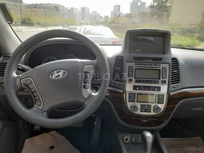 Hyundai Santa Fe 2009, 175,000 km - 2.0 l - Bakı