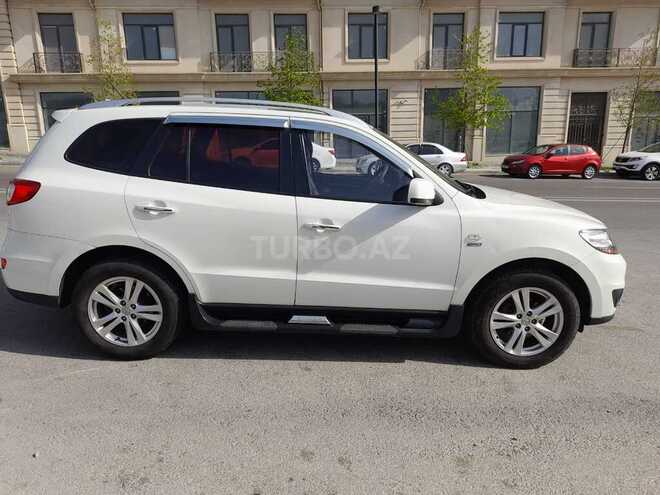 Hyundai Santa Fe 2009, 175,000 km - 2.0 l - Bakı