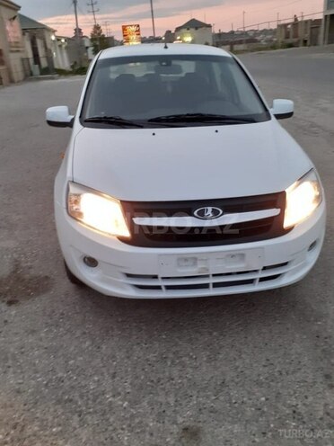 LADA (VAZ) Granta 2013, 139,000 km - 1.6 l - Bakı