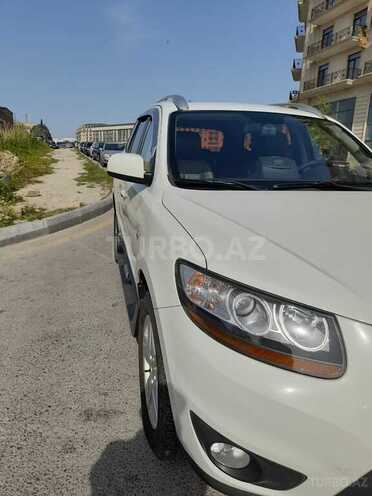 Hyundai Santa Fe 2009, 175,000 km - 2.0 l - Bakı