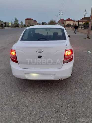 LADA (VAZ) Granta 2013, 139,000 km - 1.6 l - Bakı