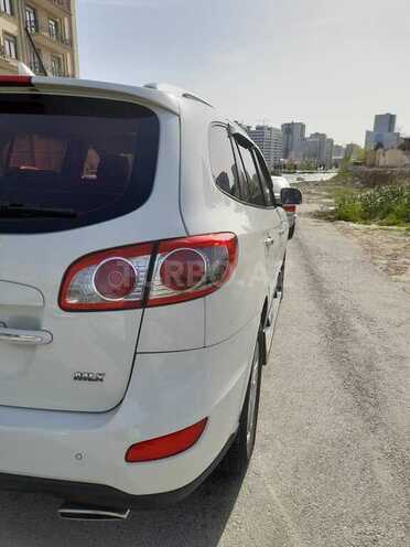 Hyundai Santa Fe 2009, 175,000 km - 2.0 l - Bakı