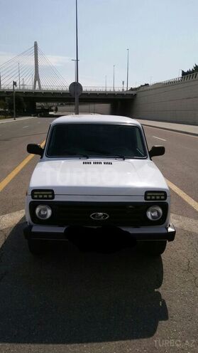 LADA (VAZ) Niva 2012, 127,500 km - 1.7 л - Bakı