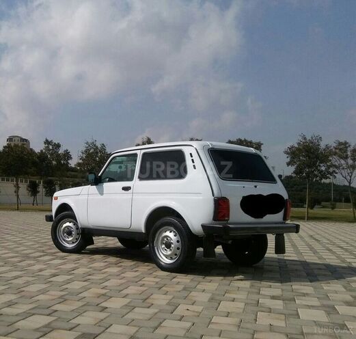 LADA (VAZ) Niva 2012, 127,500 km - 1.7 л - Bakı