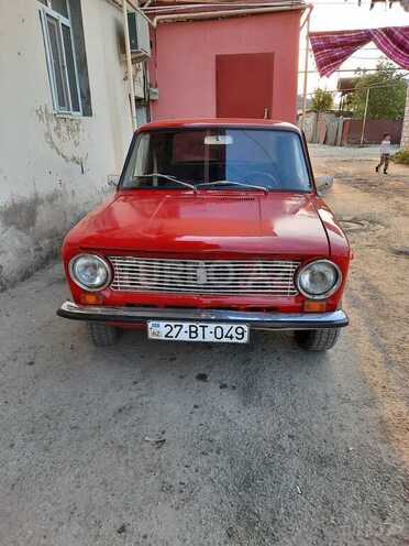 LADA (VAZ) 21011 1976, 50,963 km - 1.2 l - Salyan
