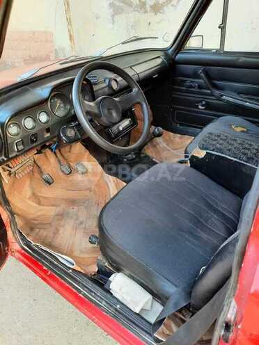 LADA (VAZ) 21011 1976, 50,963 km - 1.2 l - Salyan