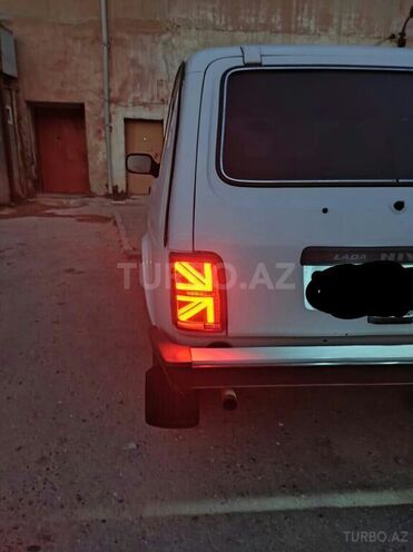 LADA (VAZ) Niva 2012, 127,500 km - 1.7 л - Bakı