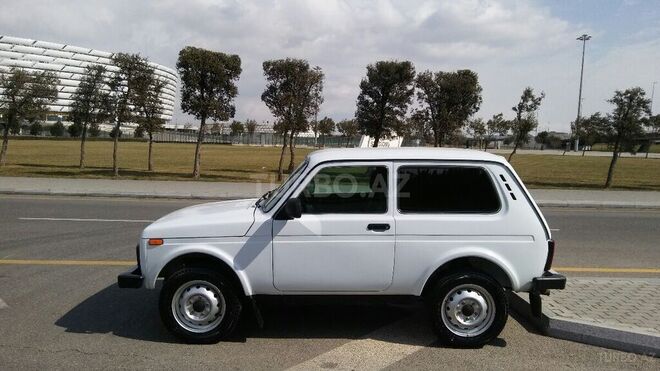 LADA (VAZ) Niva 2012, 127,500 km - 1.7 л - Bakı