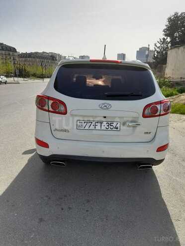 Hyundai Santa Fe 2009, 175,000 km - 2.0 l - Bakı