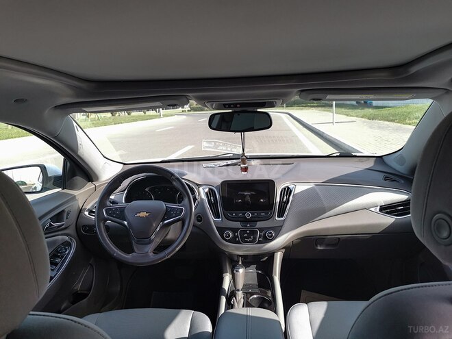 Chevrolet Malibu 2017, 122,000 km - 1.5 l - Bakı