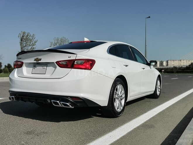 Chevrolet Malibu 2017, 122,000 km - 1.5 l - Bakı