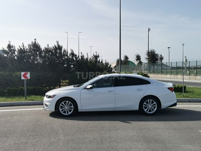 Chevrolet Malibu 2017, 122,000 km - 1.5 l - Bakı