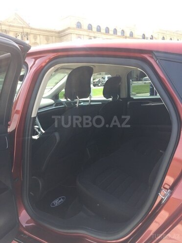 Ford Fusion 2014, 161,000 km - 1.5 l - Bakı