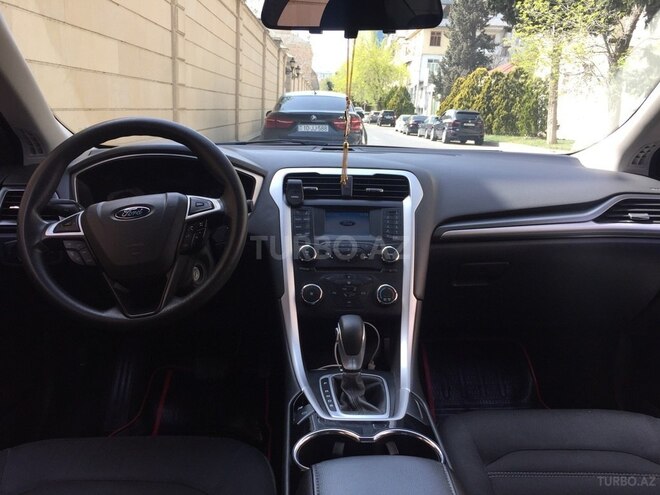 Ford Fusion 2014, 161,000 km - 1.5 l - Bakı