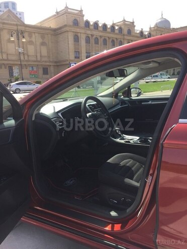 Ford Fusion 2014, 161,000 km - 1.5 l - Bakı