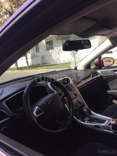 Ford Fusion 2014, 161,000 km - 1.5 l - Bakı