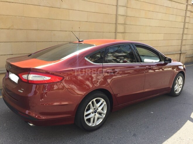 Ford Fusion 2014, 161,000 km - 1.5 l - Bakı