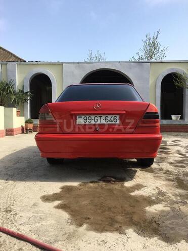 Mercedes C 180 1999, 222,222 km - 1.8 l - Bakı