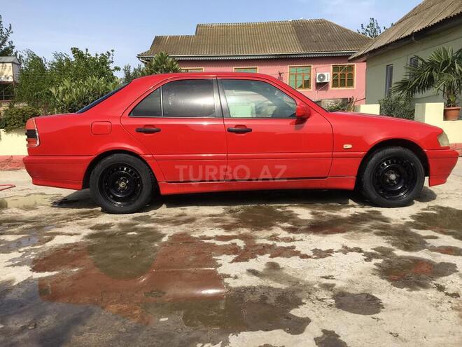 Mercedes C 180 1999, 222,222 km - 1.8 l - Bakı