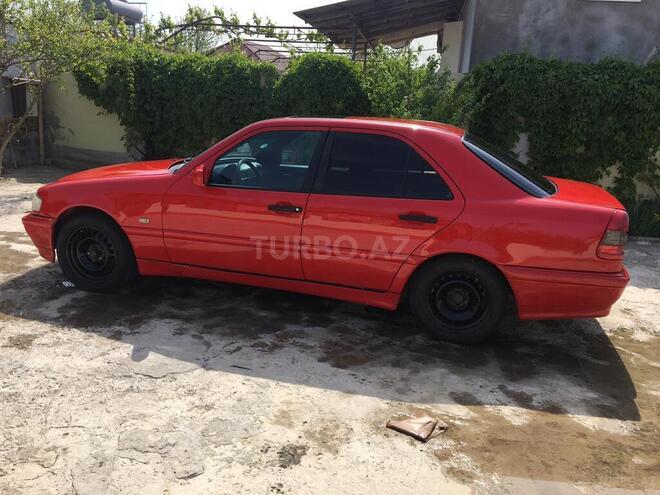 Mercedes C 180 1999, 222,222 km - 1.8 l - Bakı