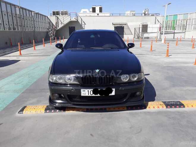 BMW 525 2001, 318,000 km - 2.5 l - Bakı