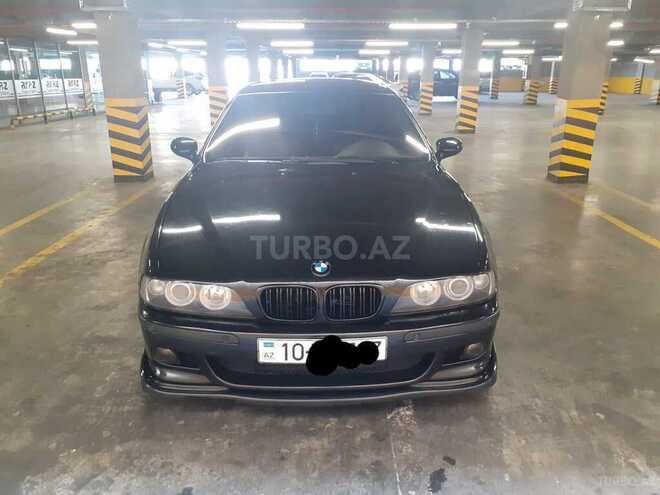 BMW 525 2001, 318,000 km - 2.5 l - Bakı