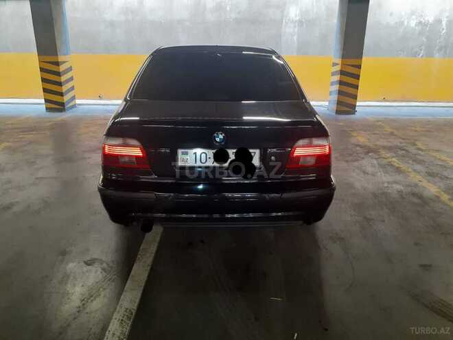 BMW 525 2001, 318,000 km - 2.5 l - Bakı