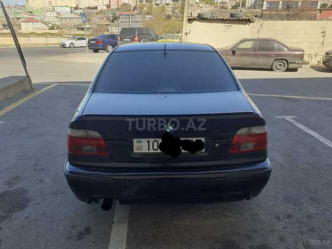 BMW 525 2001, 318,000 km - 2.5 l - Bakı