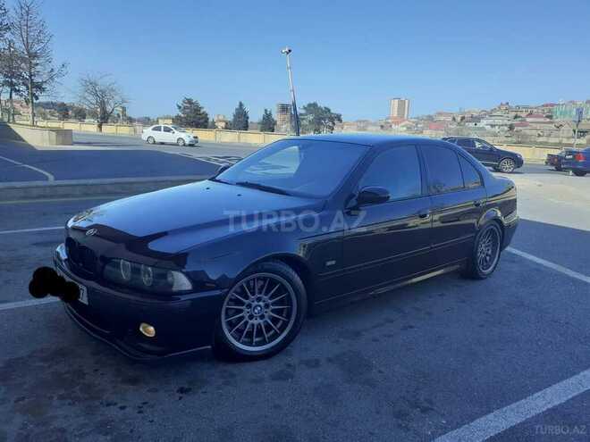 BMW 525 2001, 318,000 km - 2.5 l - Bakı