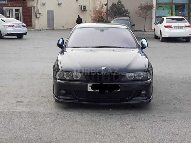 BMW 525 2001, 318,000 km - 2.5 l - Bakı