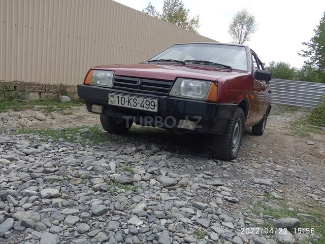 LADA (VAZ) 21099 1994, 360,000 km - 1.5 l - Qəbələ