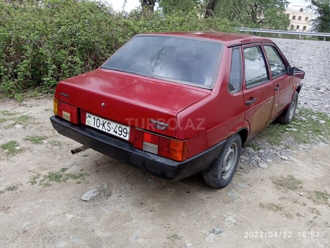 LADA (VAZ) 21099 1994, 360,000 km - 1.5 l - Qəbələ