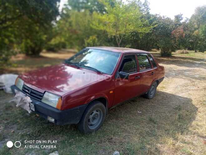 LADA (VAZ) 21099 1994, 360,000 km - 1.5 l - Qəbələ