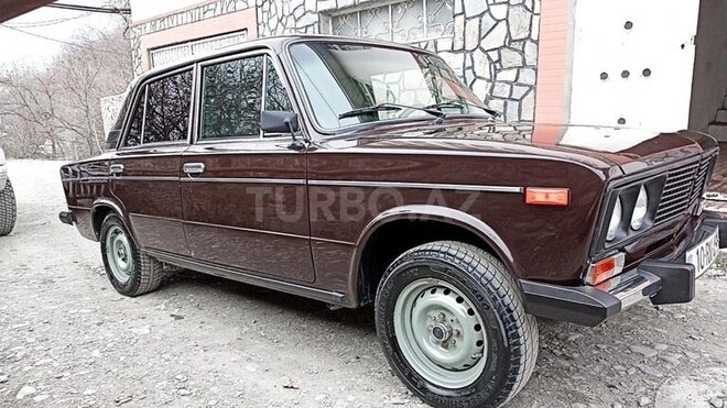LADA (VAZ) 2106 1986, 64,000 km - 1.6 l - Şəki