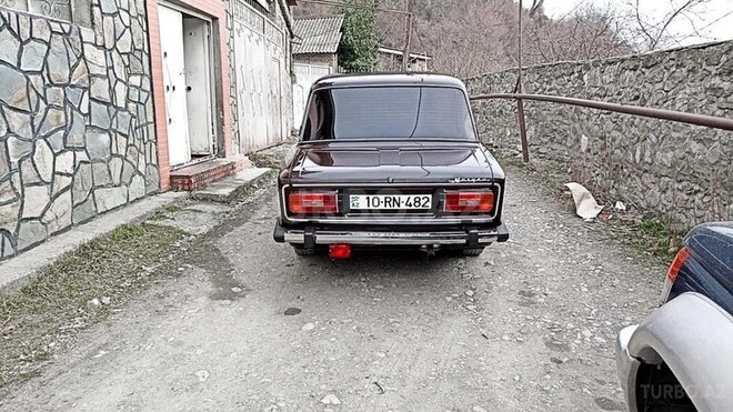 LADA (VAZ) 2106 1986, 64,000 km - 1.6 l - Şəki