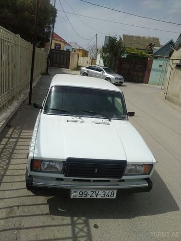 LADA (VAZ) 2107 1999, 55,500 km - 1.5 л - Bakı