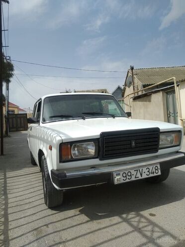 LADA (VAZ) 2107 1999, 55,500 km - 1.5 л - Bakı