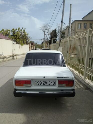 LADA (VAZ) 2107 1999, 55,500 km - 1.5 л - Bakı