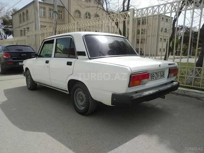LADA (VAZ) 2107 1999, 55,500 km - 1.5 л - Bakı