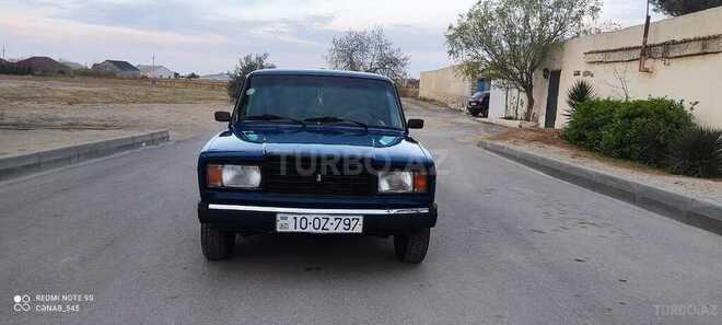 LADA (VAZ) 2107 2005, 109,545 km - 1.5 l - Bakı