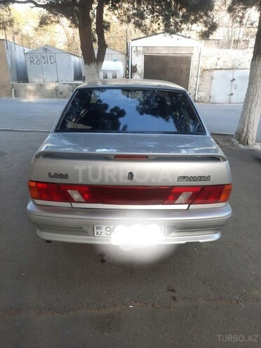 LADA (VAZ) 2115 2008, 128,902 km - 1.6 l - Bakı
