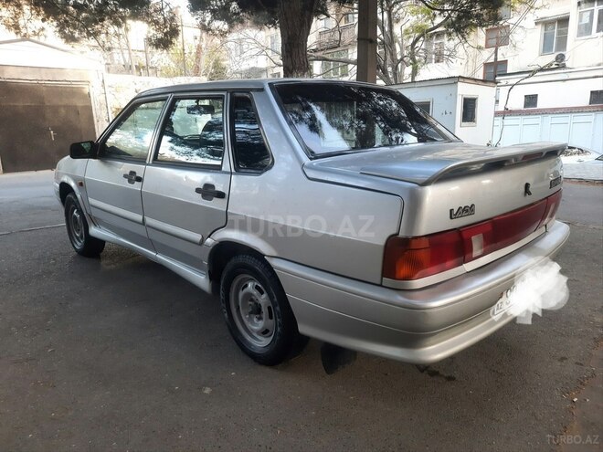 LADA (VAZ) 2115 2008, 128,902 km - 1.6 l - Bakı