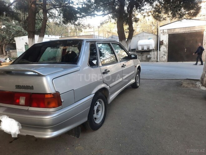 LADA (VAZ) 2115 2008, 128,902 km - 1.6 l - Bakı