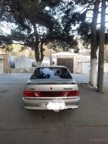 LADA (VAZ) 2115 2008, 128,902 km - 1.6 l - Bakı
