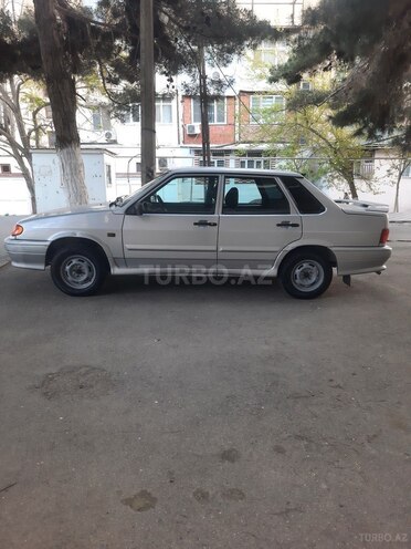 LADA (VAZ) 2115 2008, 128,902 km - 1.6 l - Bakı