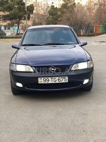 Opel Vectra 1996, 289,002 km - 1.8 l - Bakı
