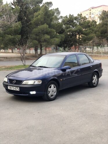Opel Vectra 1996, 289,002 km - 1.8 l - Bakı