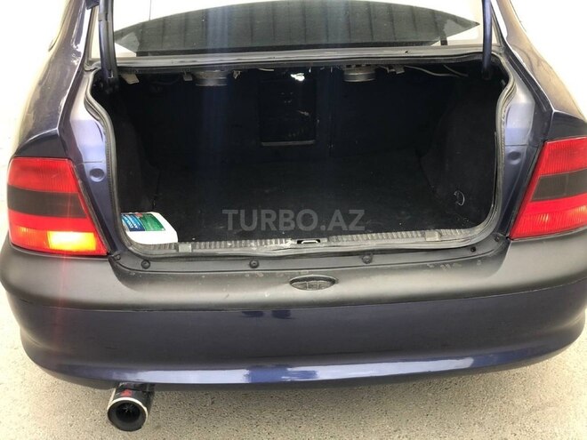Opel Vectra 1996, 289,002 km - 1.8 l - Bakı