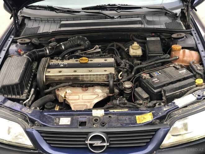 Opel Vectra 1996, 289,002 km - 1.8 l - Bakı