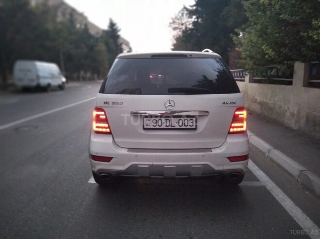 Mercedes ML 350 2009, 170,000 km - 3.5 л - Bakı